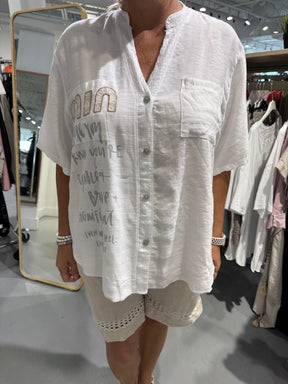 Haut - Collection Italienne - Min Hope