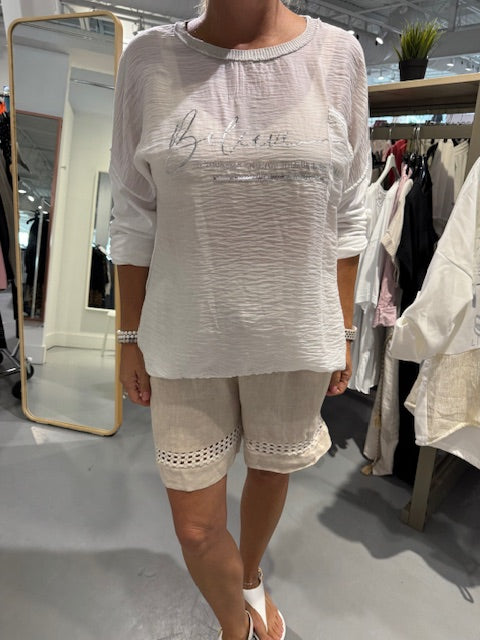 Haut - Collection Italienne - Believe Unstop