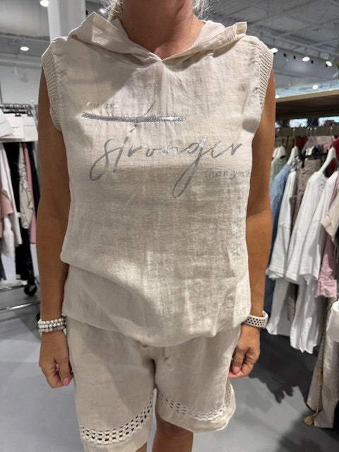 Haut - Collection Italienne - Stronger