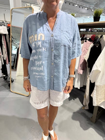 Haut - Collection Italienne - Min Hope