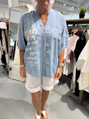 Haut - Collection Italienne - Min Hope