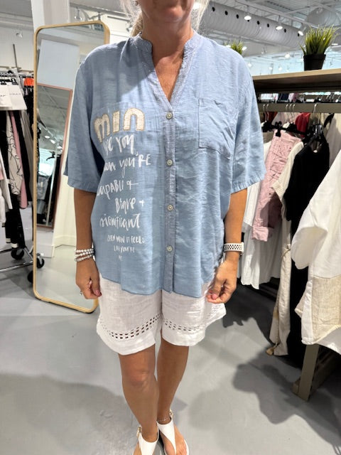 Haut - Collection Italienne - Min Hope