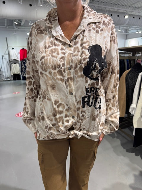Blouse - Collection Italienne - Break Rules