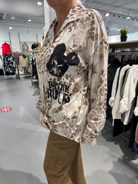 Blouse - Collection Italienne - Break Rules