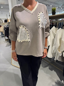 Chandail - Collection Italienne - Modal C�ur