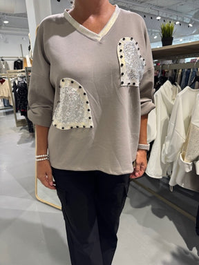 Chandail - Collection Italienne - Modal C�ur