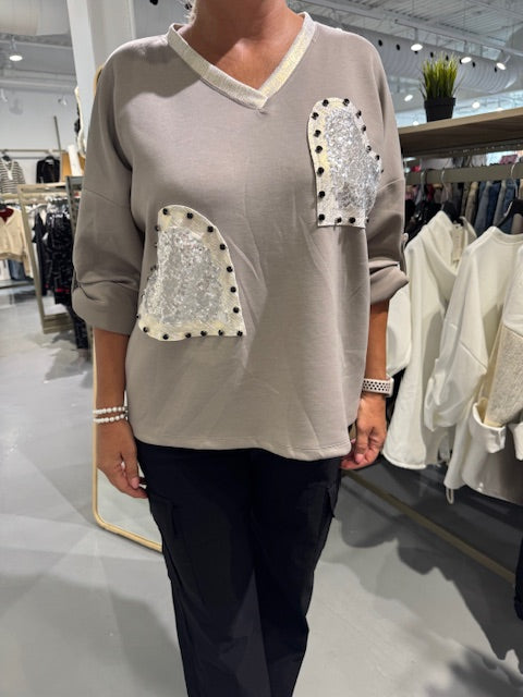 Chandail - Collection Italienne - Modal C�ur