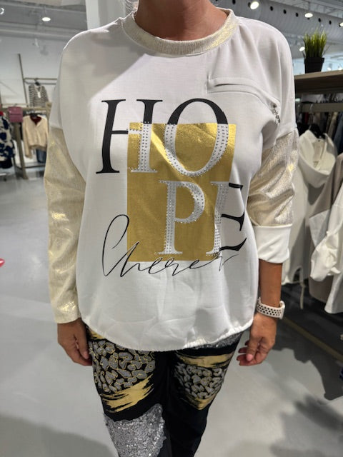 Haut - Collection Italienne - Hope Cheer