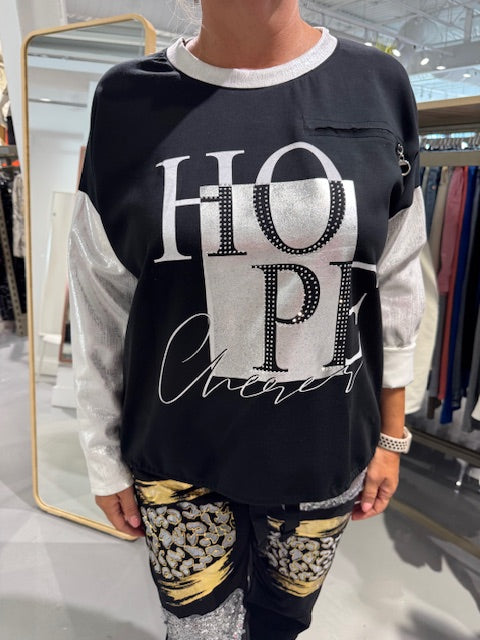 Haut - Collection Italienne - Hope Cheer