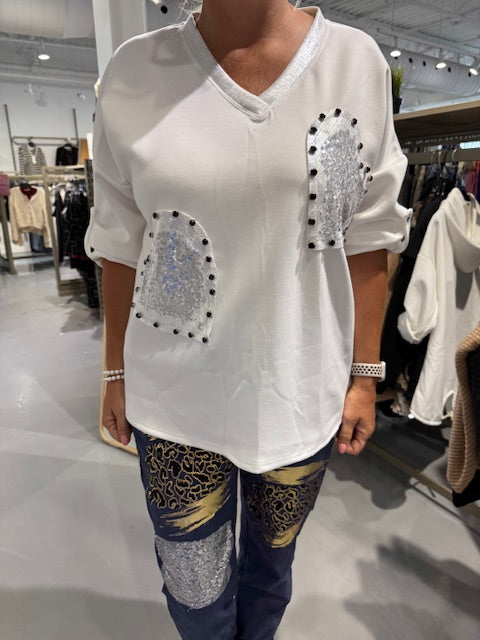 Chandail - Collection Italienne - Modal C�ur