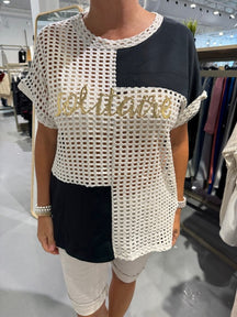 Haut - Collection Italienne - Solitaire B