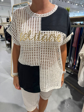 Haut - Collection Italienne - Solitaire B