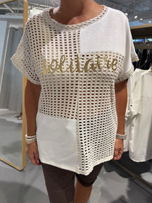 Haut - Collection Italienne - Solitaire B
