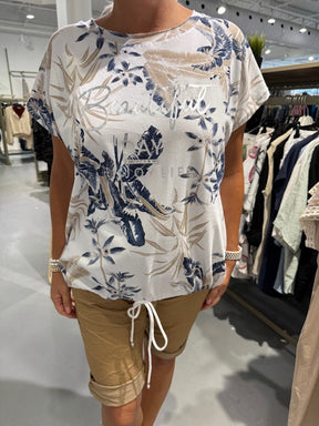 Haut - Collection Italienne - 13972 C