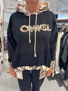 Haut - Collection Italienne - Chanel Animal