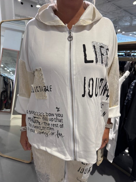 Haut - Collection Italienne - Life Journey Top