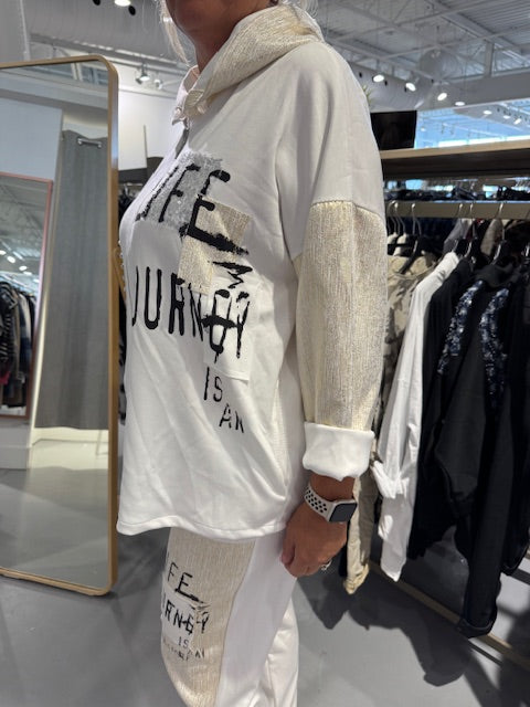 Haut - Collection Italienne - Life Journey Top