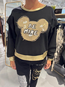Haut - Collection Italienne - Mickey Be Mine