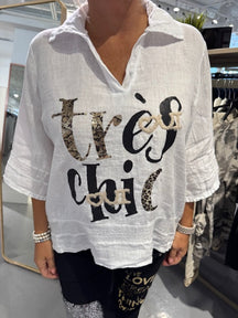Haut - Collection Italienne - Chic