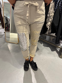 Pantalon - Collection Italienne - Live  Love