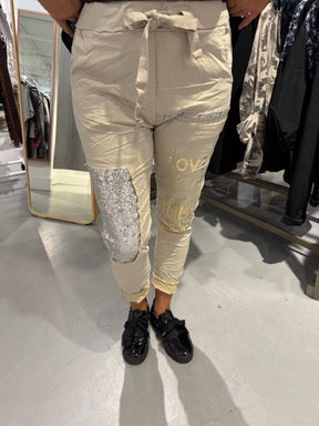Pantalon - Collection Italienne - Live  Love