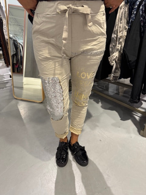 Pantalon - Collection Italienne - Live  Love