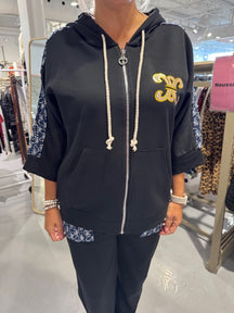 Veste - Collection Italienne - Lys Noir