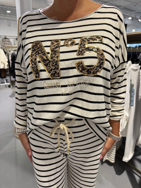 Haut - Collection Italienne - Num 5