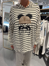 Hoodie - Collection Italienne - Mickey Tuque