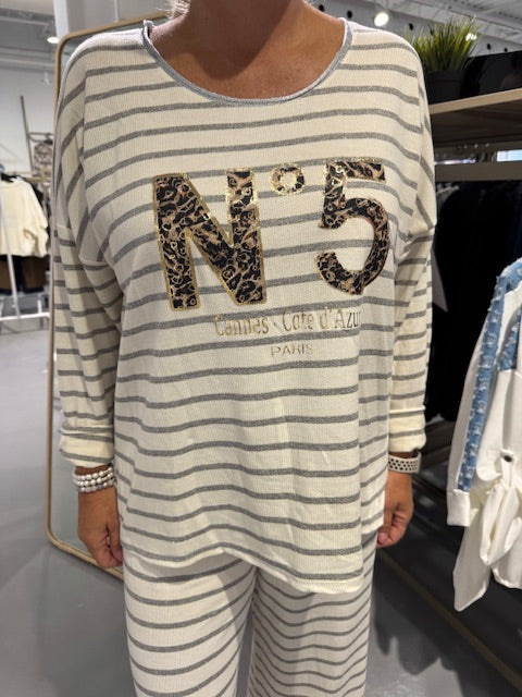 Haut - Collection Italienne - Num 5