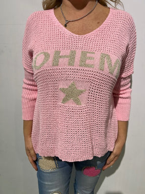 Sweater Italian Collection BOHEME