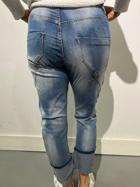 Jeans Collection Italienne MICKEY