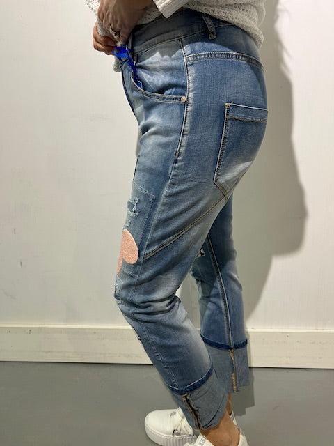 Jeans Italian Collection MICKEY