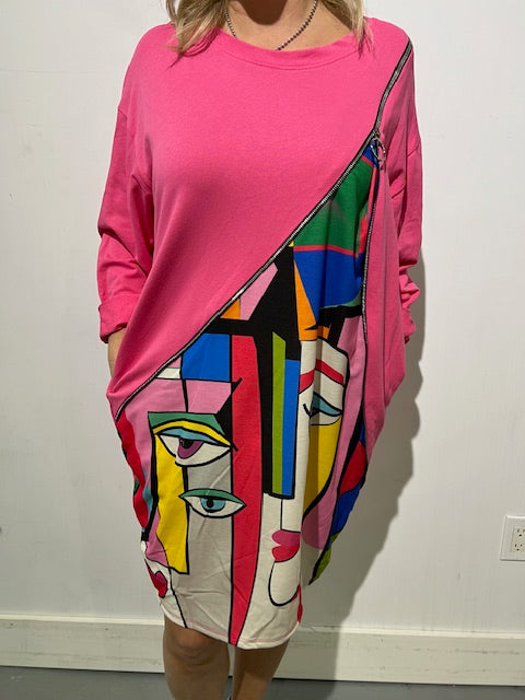Robe Collection Italienne PICASSO-3