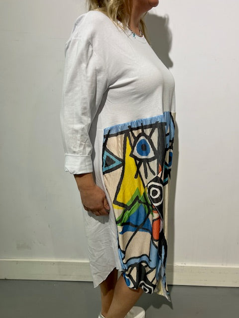 Robe Collection Italienne PICASSO-5