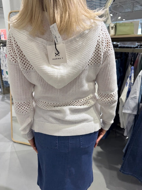 Chandail Marina V Ss25-190