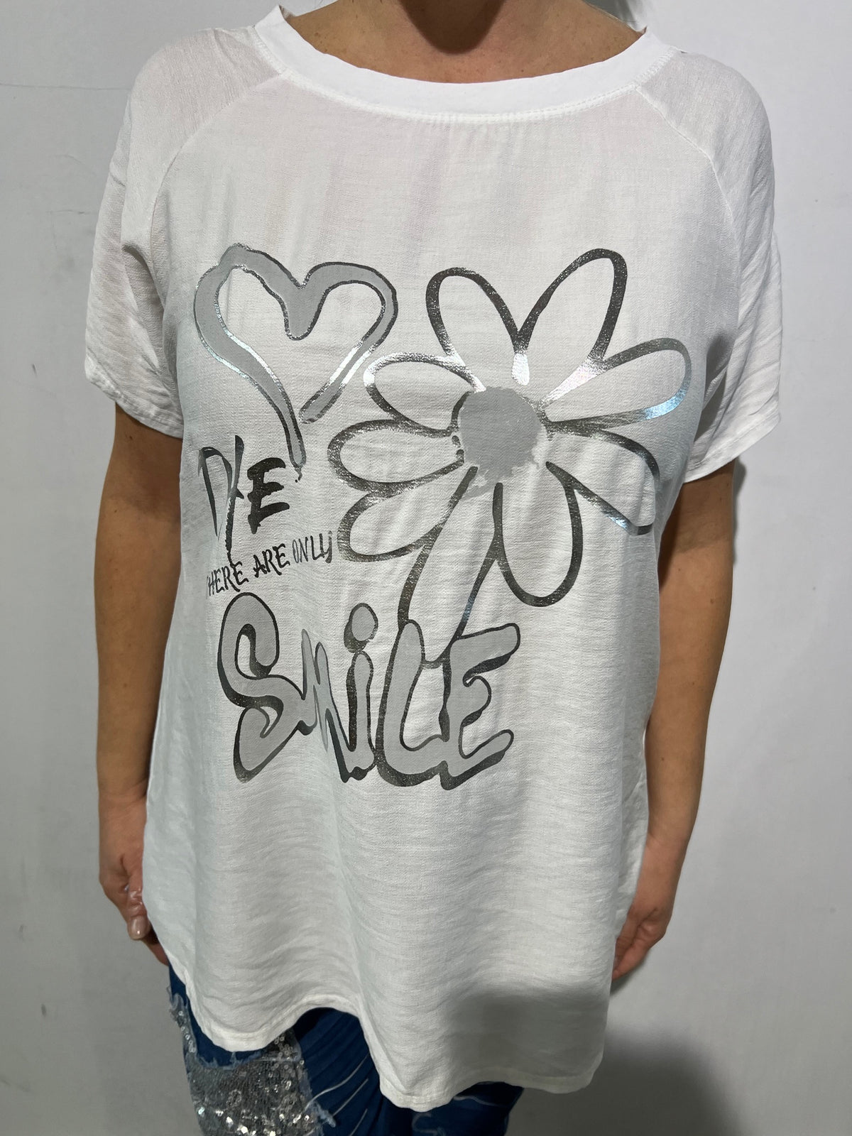 Top Italian Collection THE-SMILE-WHITE