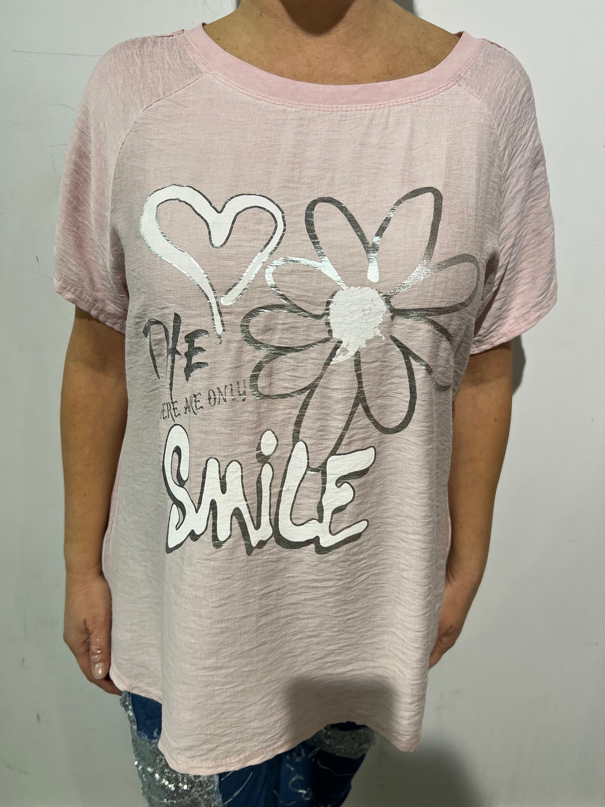 Top Italian Collection THE-SMILE-ROSE