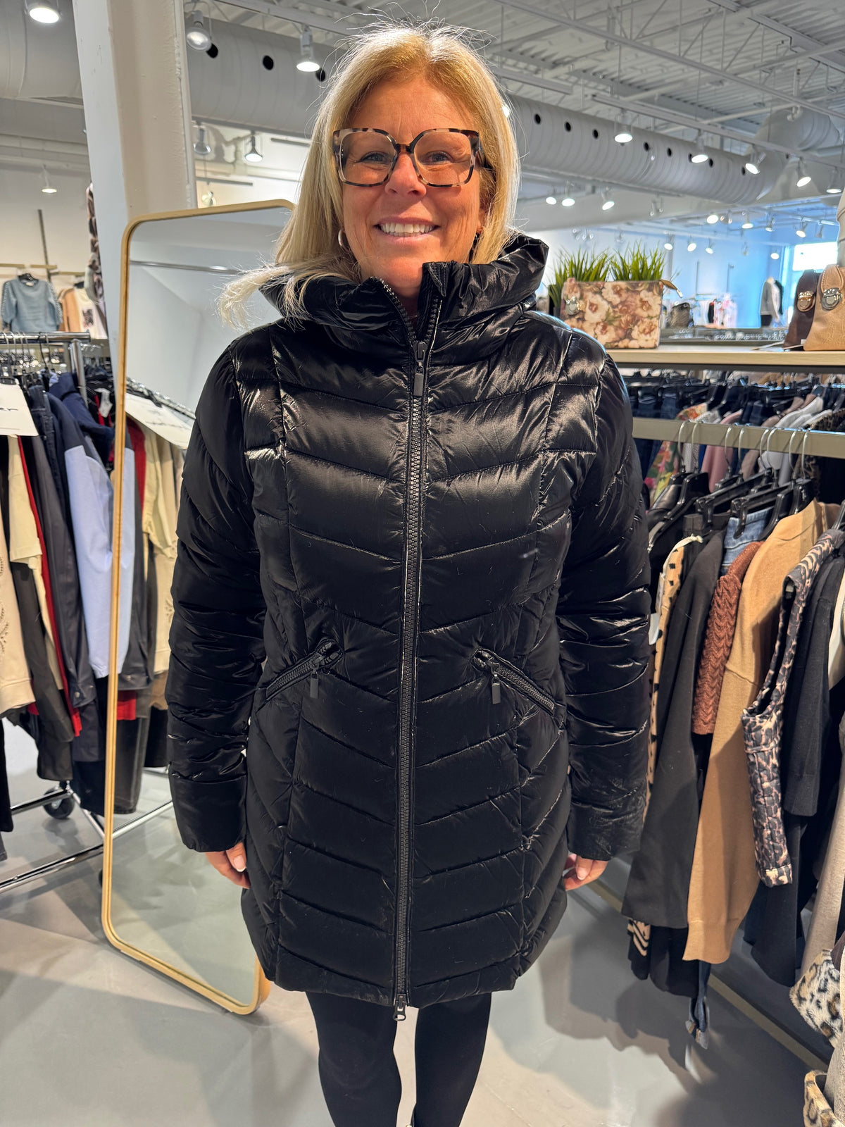 Manteau - Orly - 91407