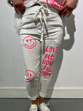 Pantalon Collection Italienne LOVE-ME-NOW