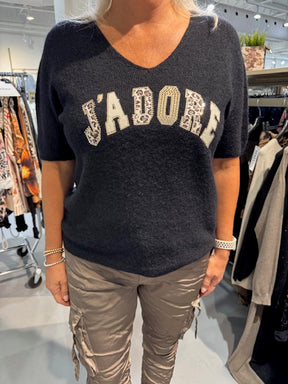 Haut - Collection Italienne - J  Adore