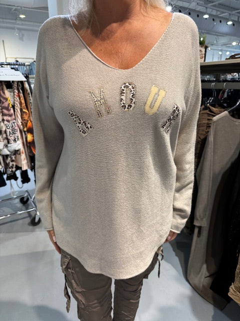 Haut - Collection Italienne - Amour 2