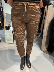 Pantalon - Collection Italienne - Cargo Anneaux