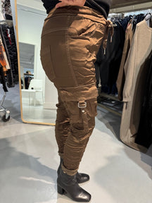 Pantalon - Collection Italienne - Cargo Anneaux