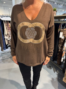 Haut - Collection Italienne - Cercle Fleur