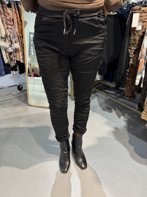 Pantalon - Collection Italienne - Bande Brillante