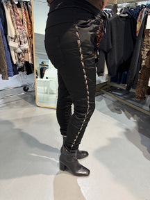 Pantalon - Collection Italienne - Bande Brillante