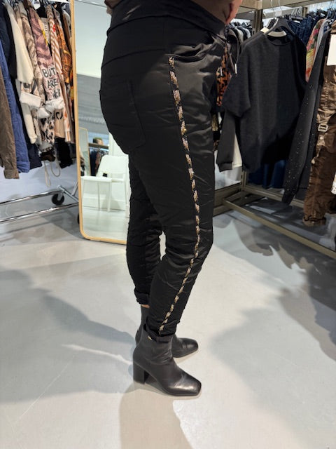 Pantalon - Collection Italienne - Bande Brillante