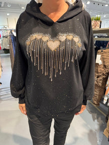 Haut - Collection Italienne - C�ur Chaine