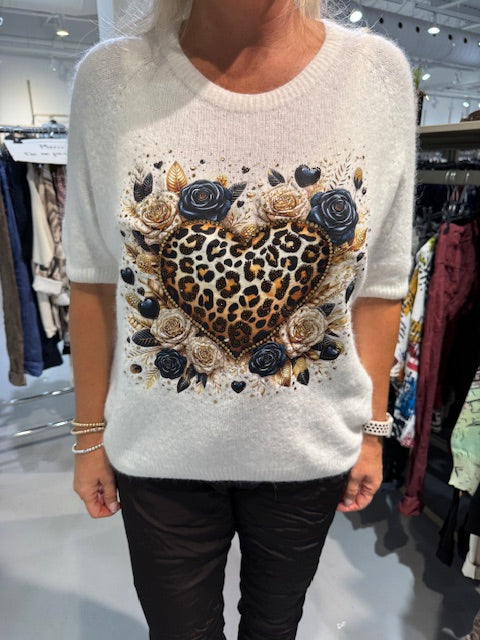 Haut - Collection Italienne - C�ur Doux